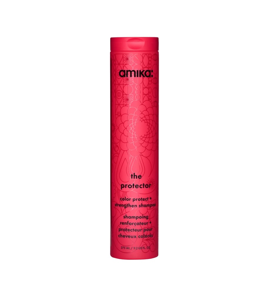 THE PROTECTOR COLOR PROTECT + STRENGTHEN SHAMPOO (CHAMP&Uacute; PROTECTOR DE CALOR)
